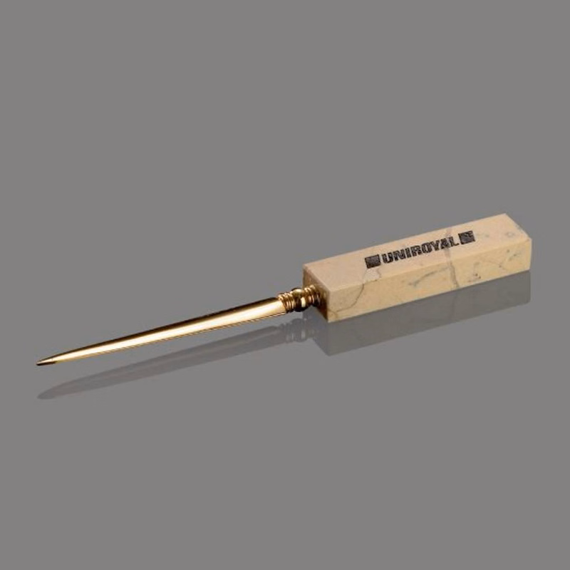 Marble Letter Opener - Boticino