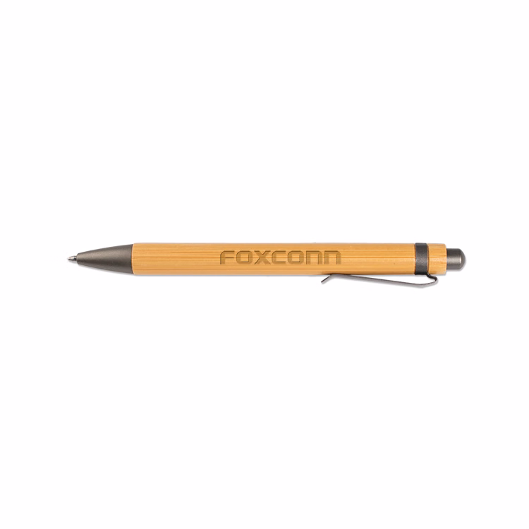 Basic Bamboo Pen