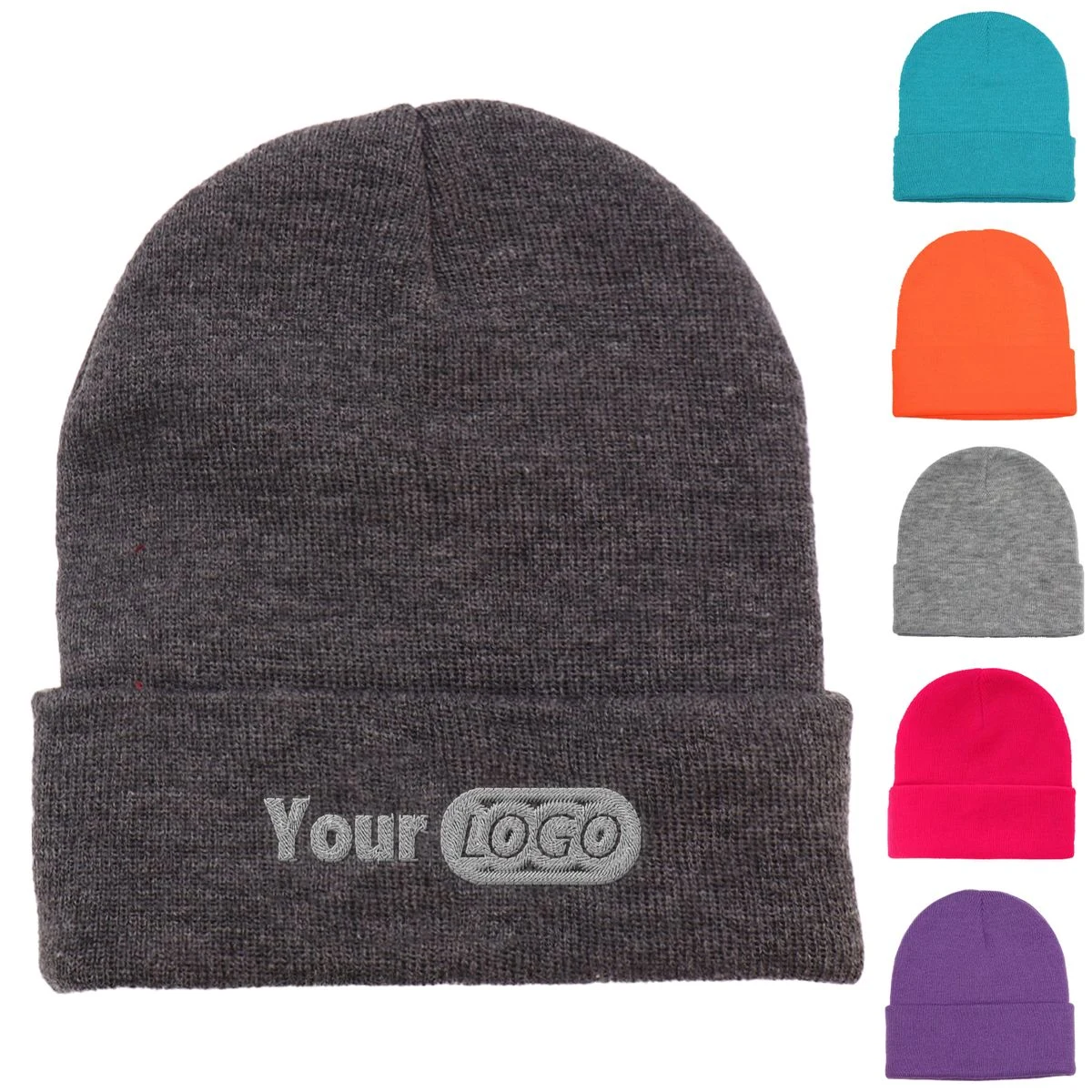 Warm And Cold Resistant Beanie 1