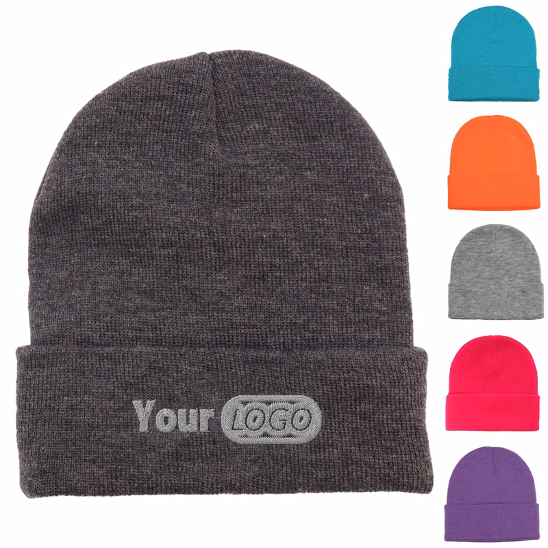 Warm And Cold Resistant Beanie
