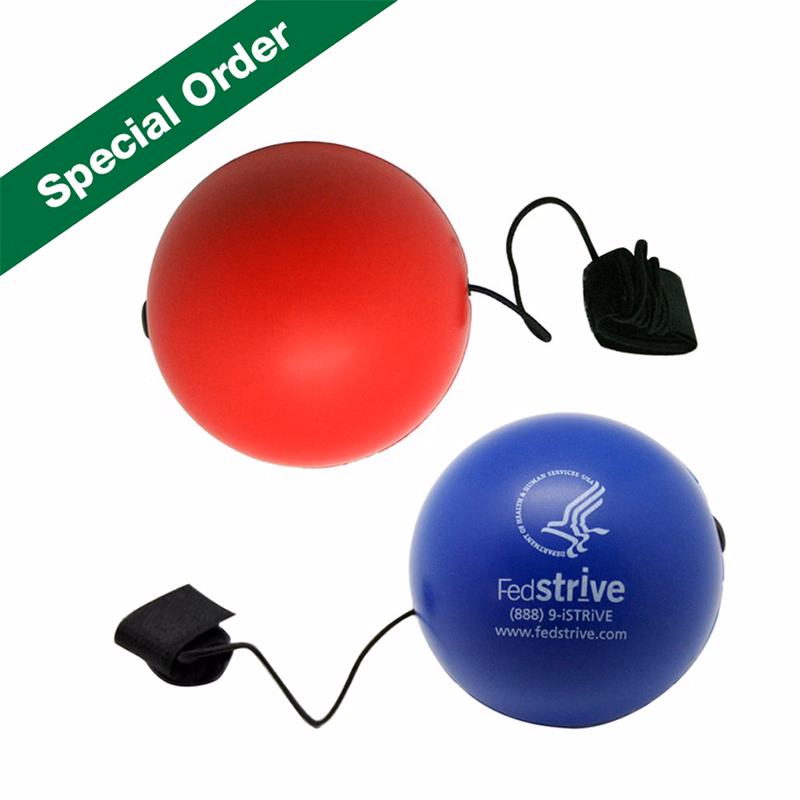 70mm Bungie Stress Ball