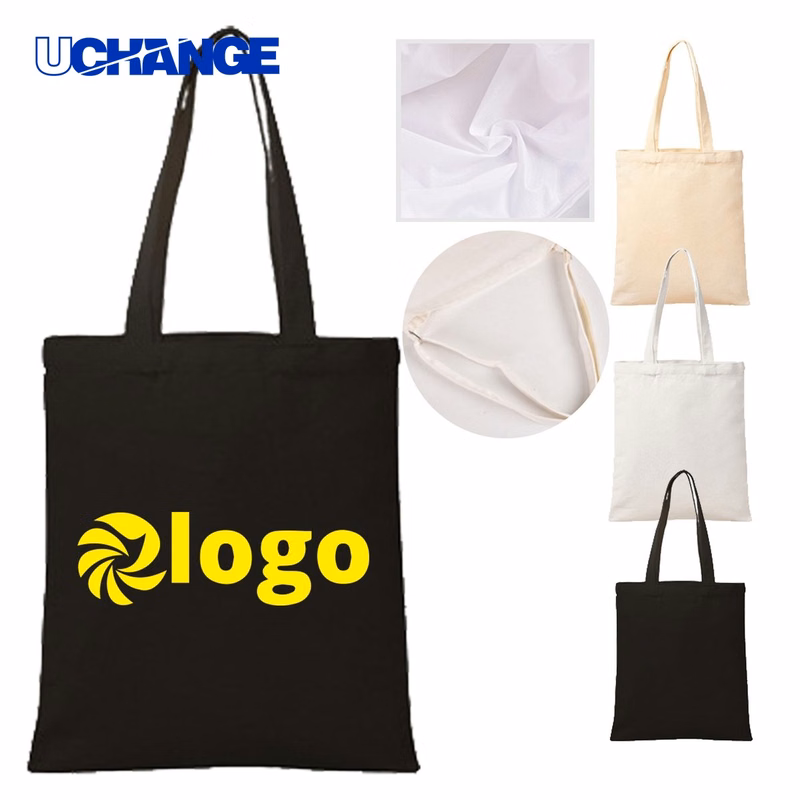 Custom Canvas Tote Bag