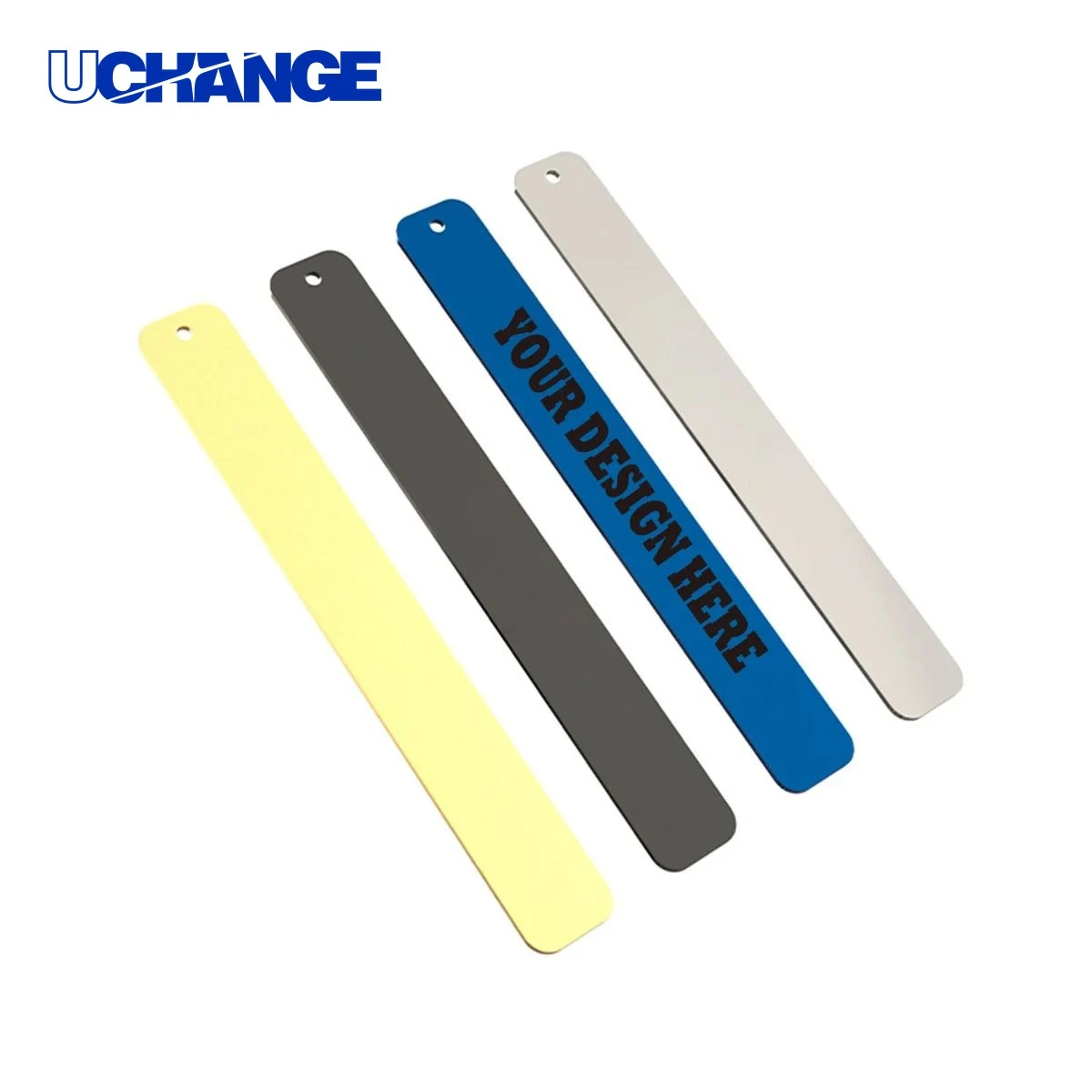 Stainless Steel Graduation Bookmark 1