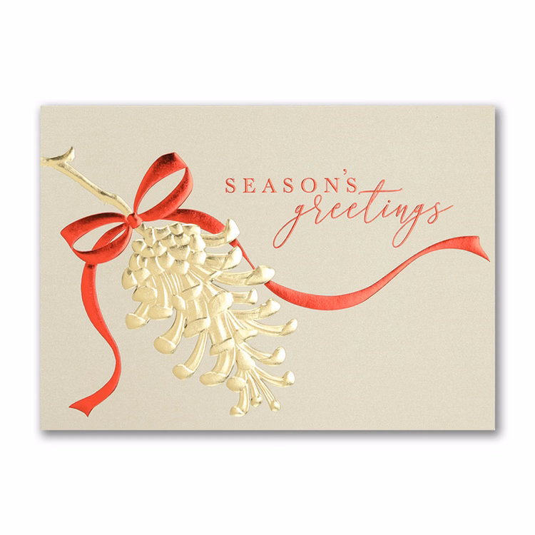 Golden Spirit Card