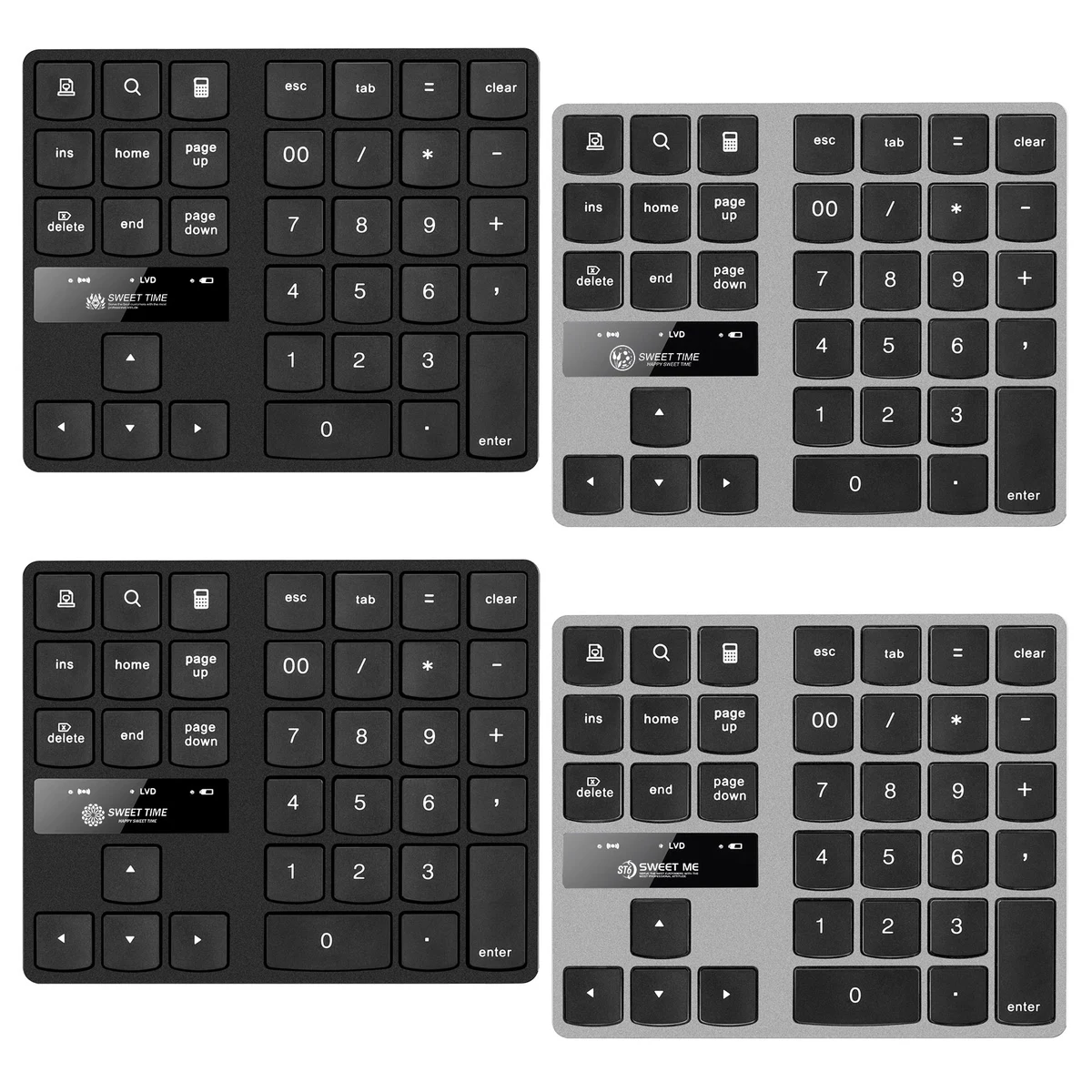 Wireless Keyboard 1