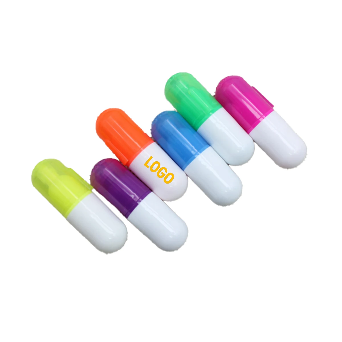 Pocket Size Capsule Marker Pen 1