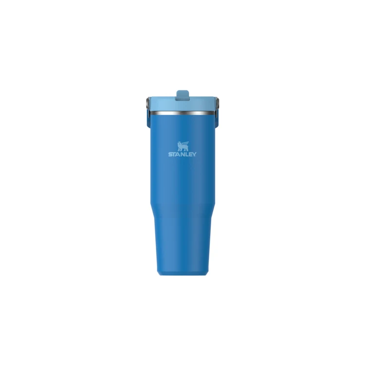 Stanley The IceFlow Flip Straw Tumbler 30oz - Azure 1