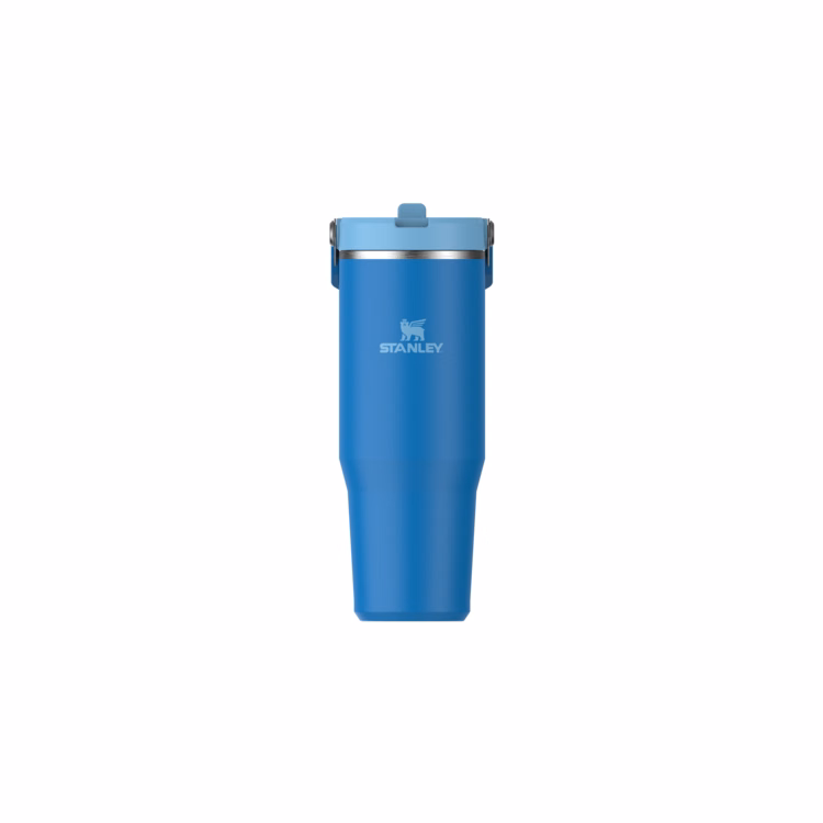 Stanley The IceFlow Flip Straw Tumbler 30oz - Azure