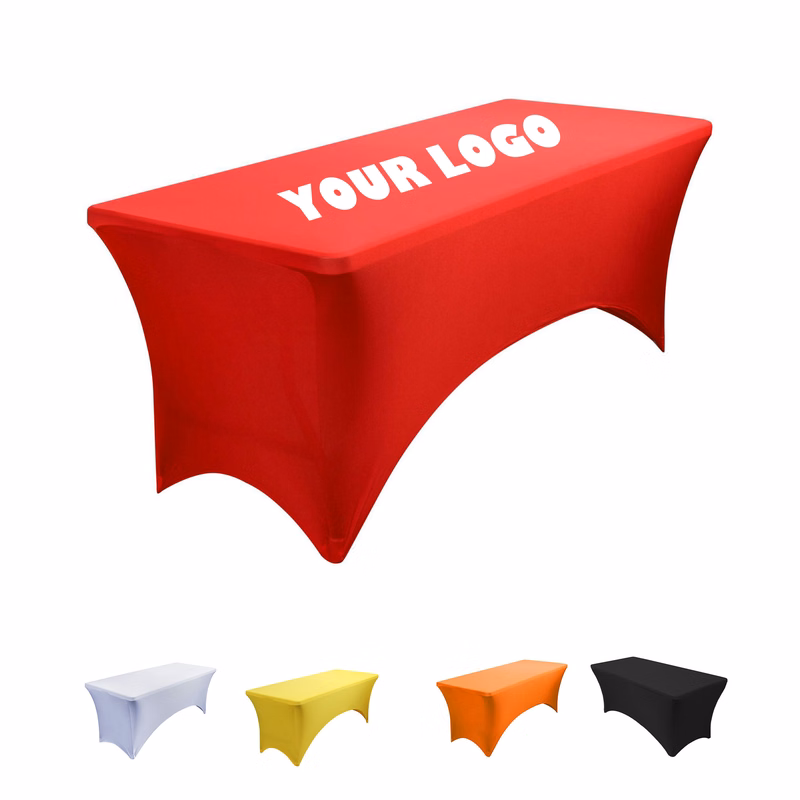 4FT Stretch Tablecloth