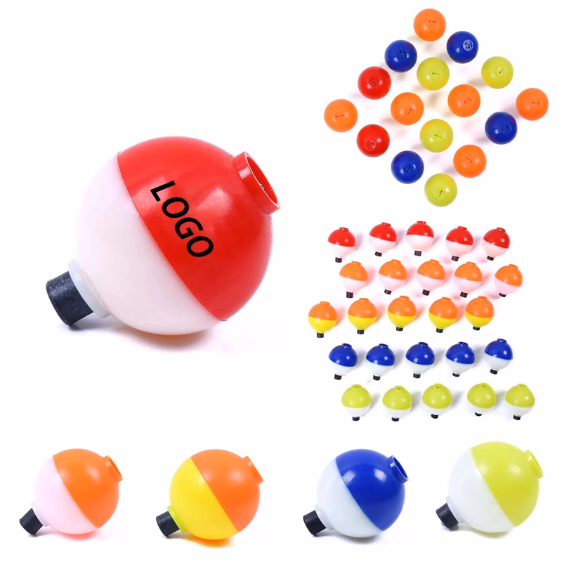 Plastic Big Belly Fishing Float