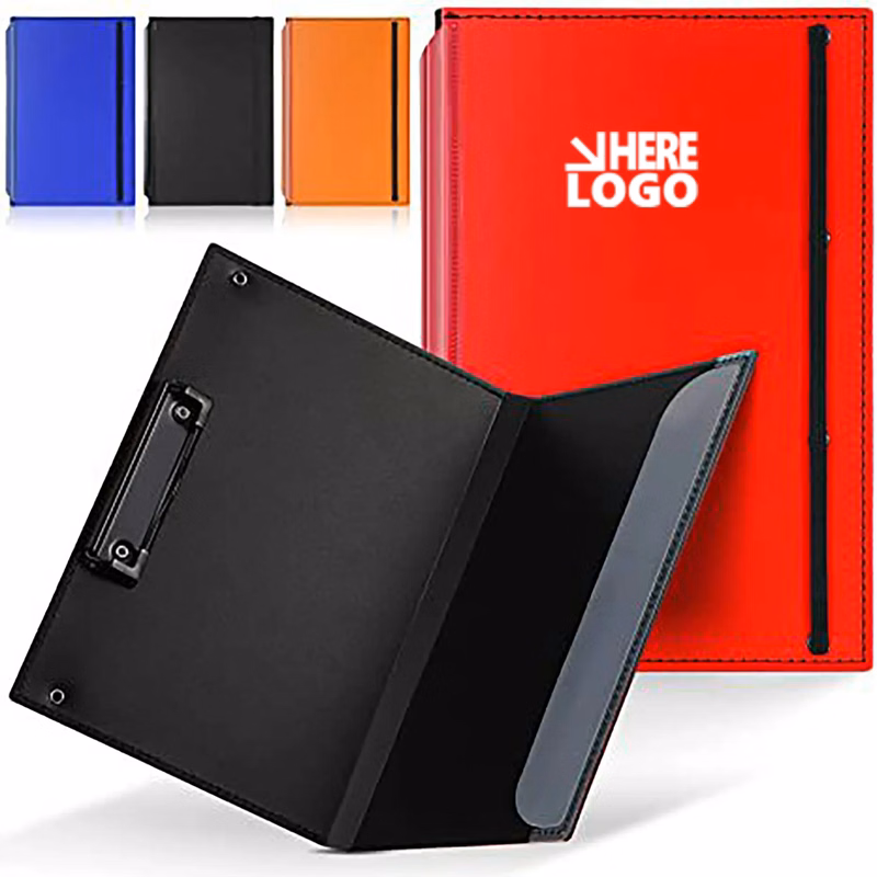 A4 Folding Folder Wordpad MOQ 20 Pcs