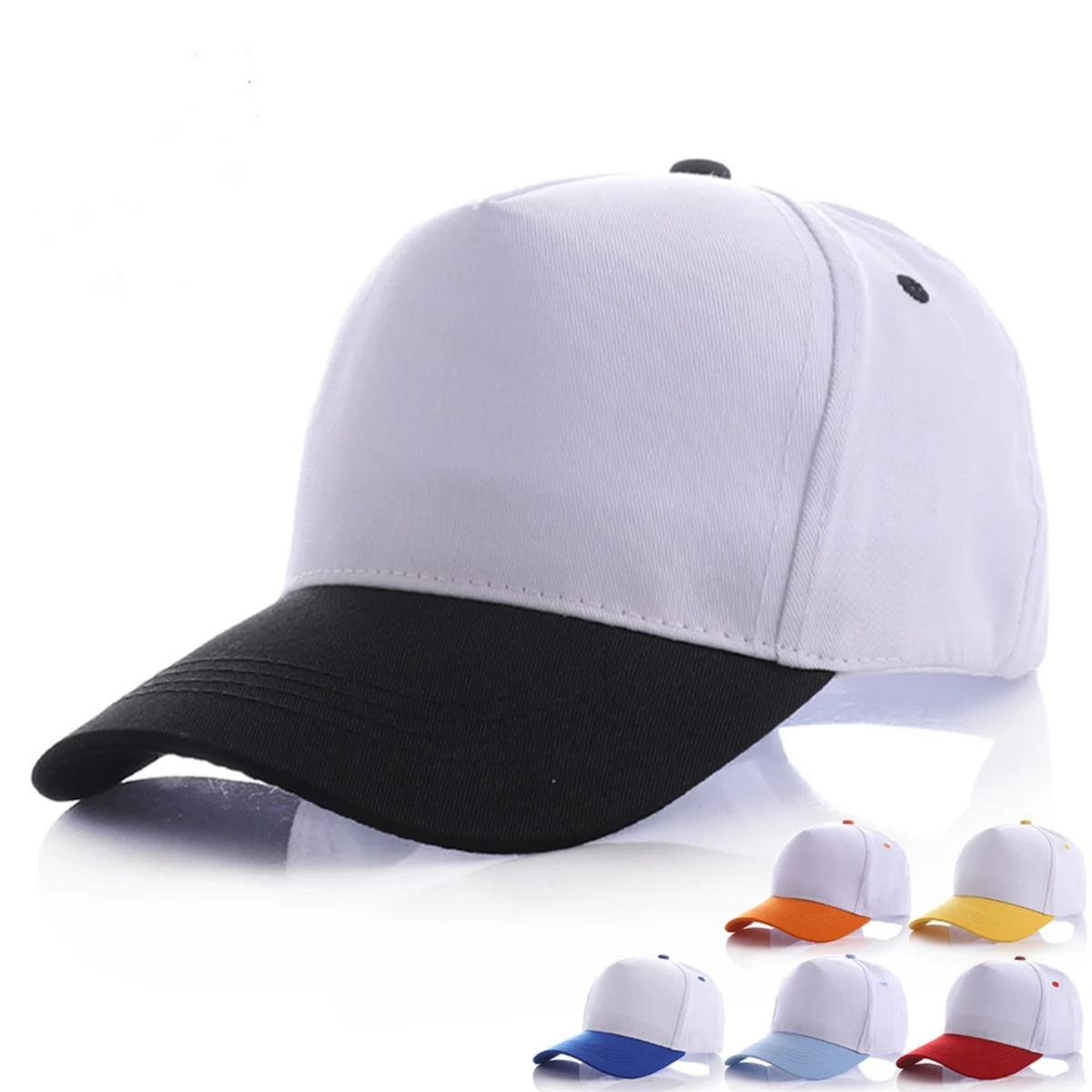 Teenagers Summer Truck Cap 1