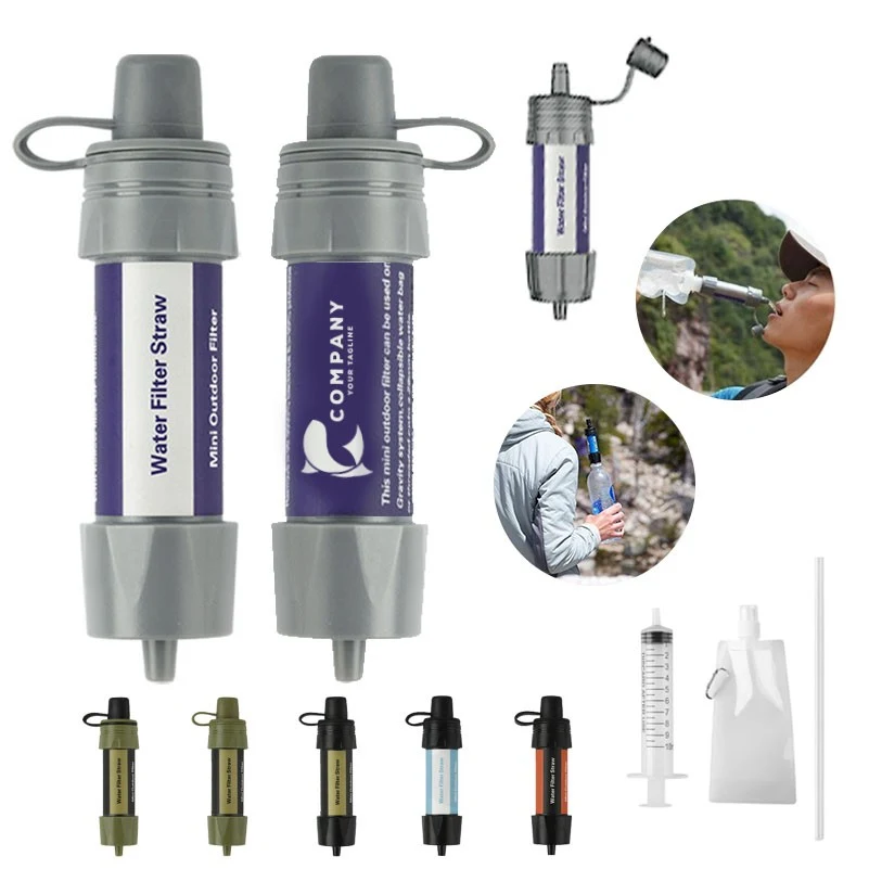Water Filter Straw 1