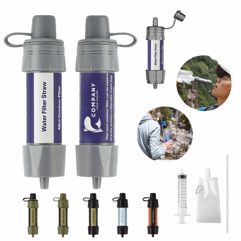 Water Filter Straw