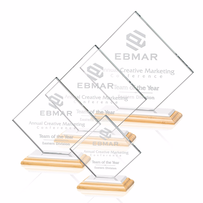 Wellington Award - Bamboo/White