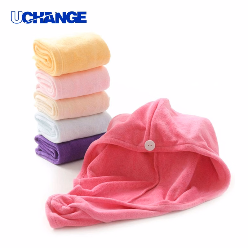 Absorbent Hair Drying Towel