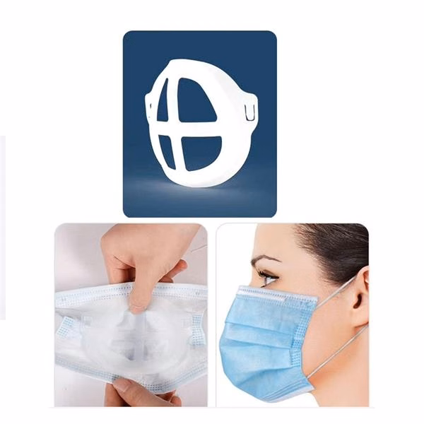 3D PE Face Mask Support Inner for Kids and Adults