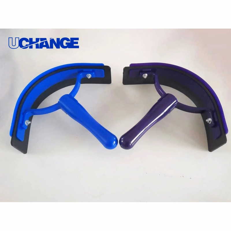 Horse Sweat Scraper Tool for Grooming