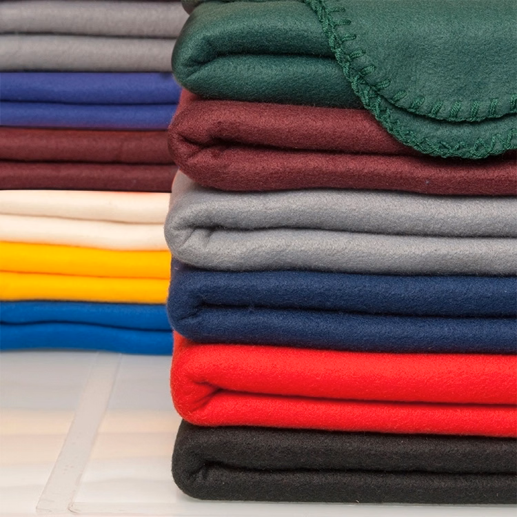 Ridgewood - Plush Polar Fleece Blanket
