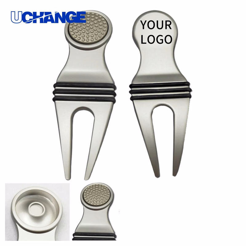 Alloy Tournament Golf Divot Tool