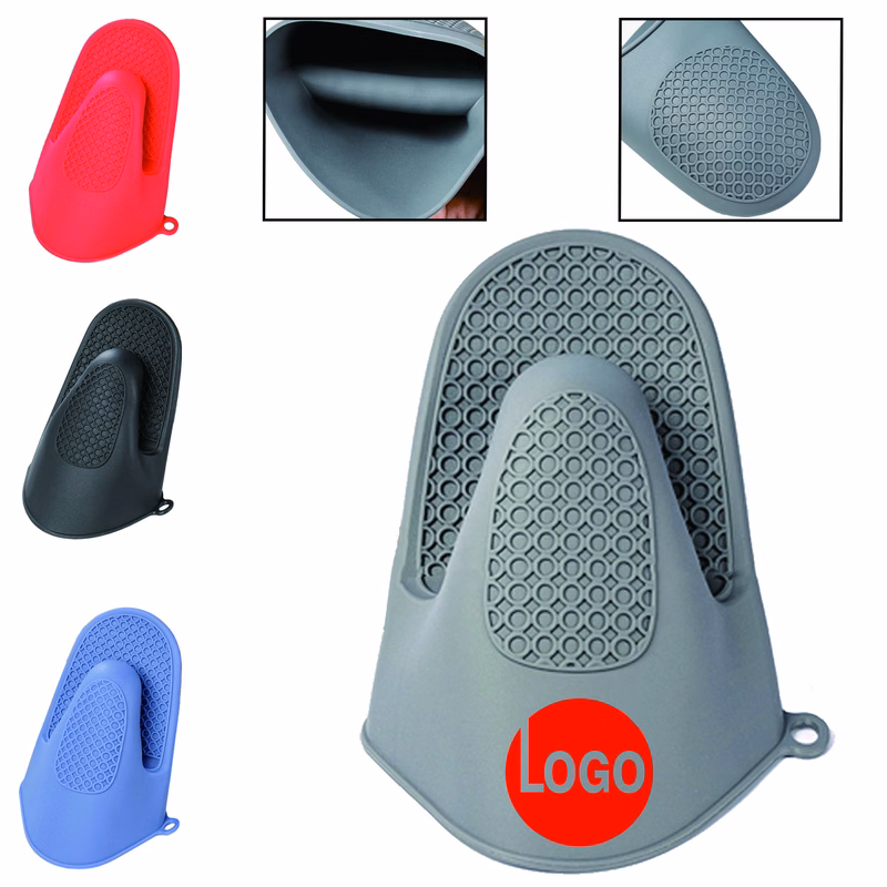 Silicone Heat Resistant Cooking Pinch Mitt