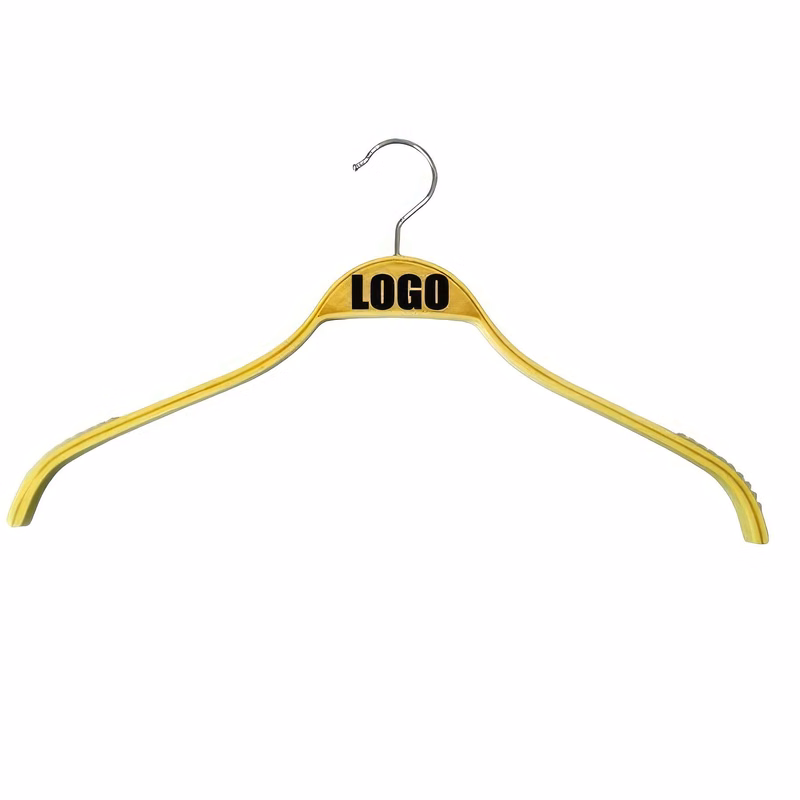 Solid Birch Wood Suit Clothes Wardrobe Closet Hanger