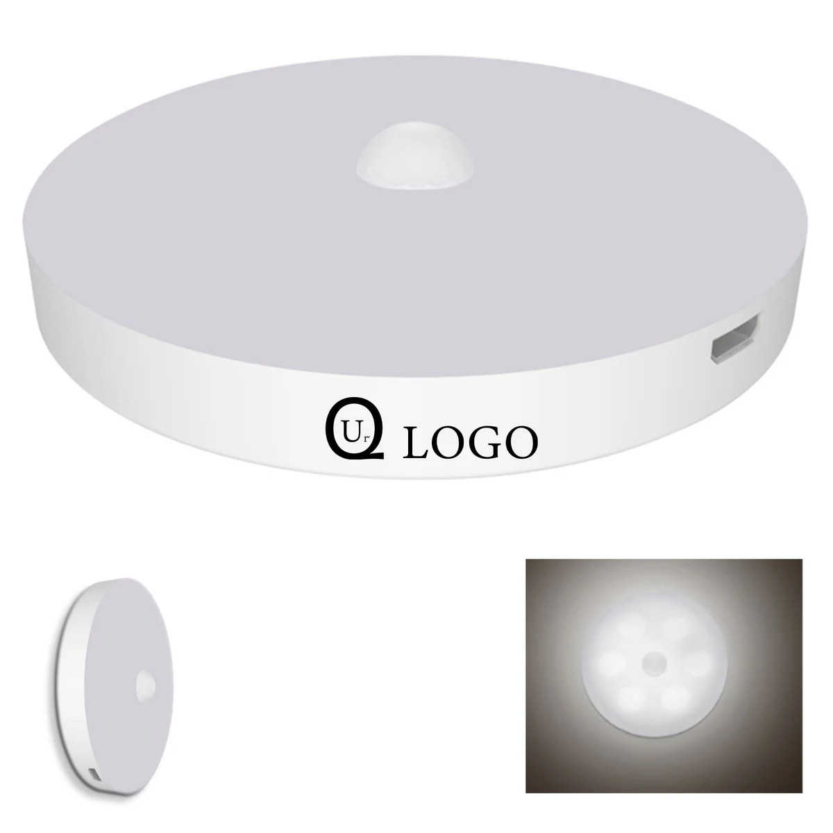 Human Sensor Night Light 1