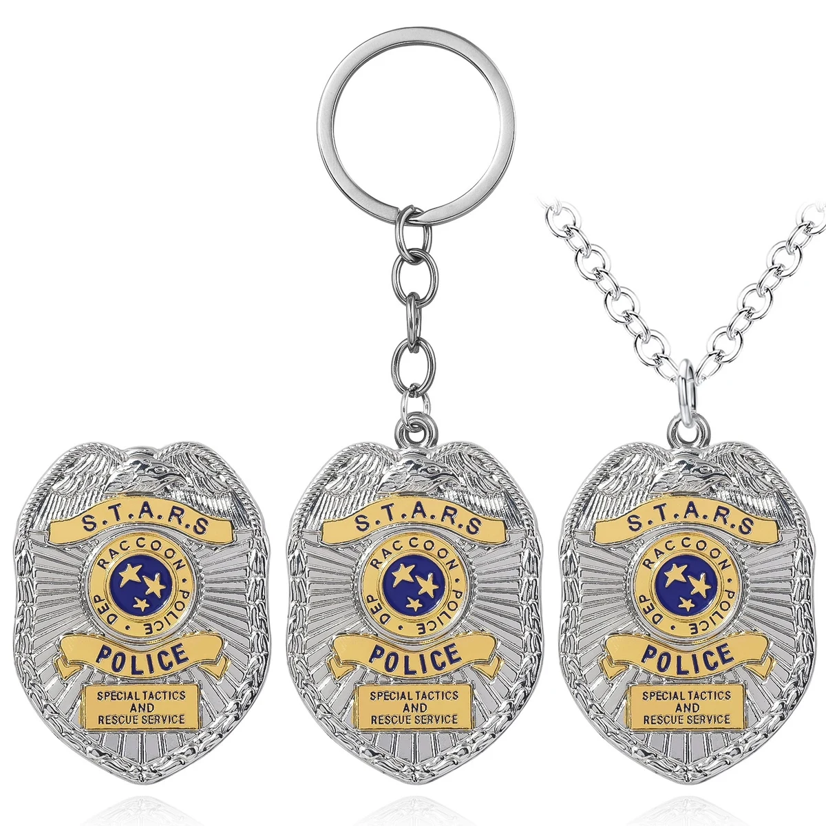 Police Badges 1