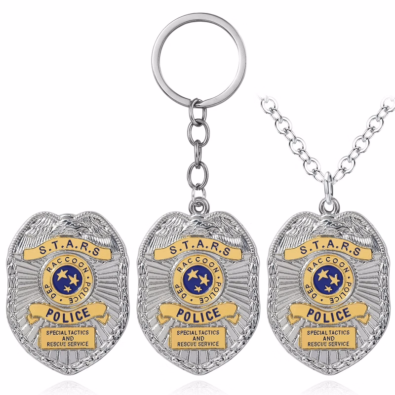 Police Badges