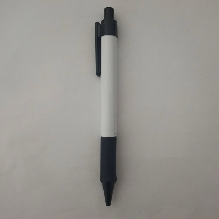 Press the advertising plastic ballpoint pen
