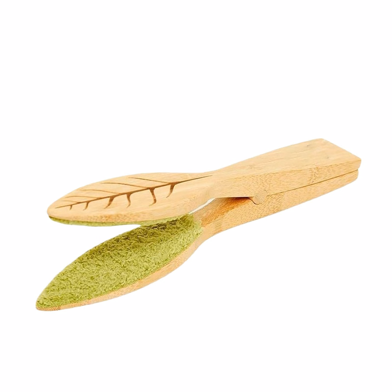 Garden Plant Cleaning Brush