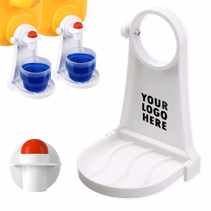 Laundry Detergent Cup Holder Drip Catcher