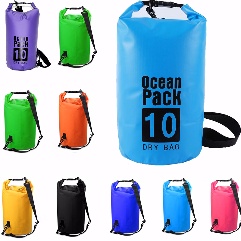 10L Outdoor Swimming Waterproof Bag