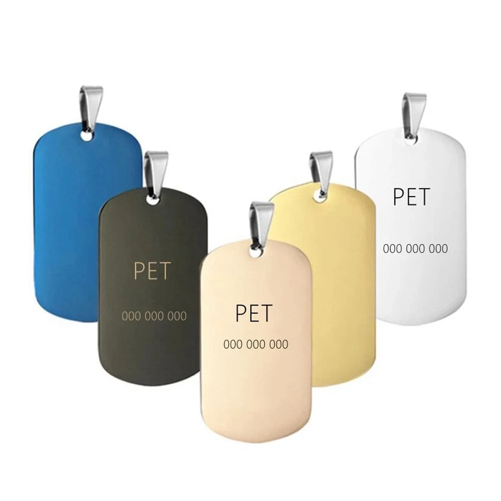 Dog Tag 1