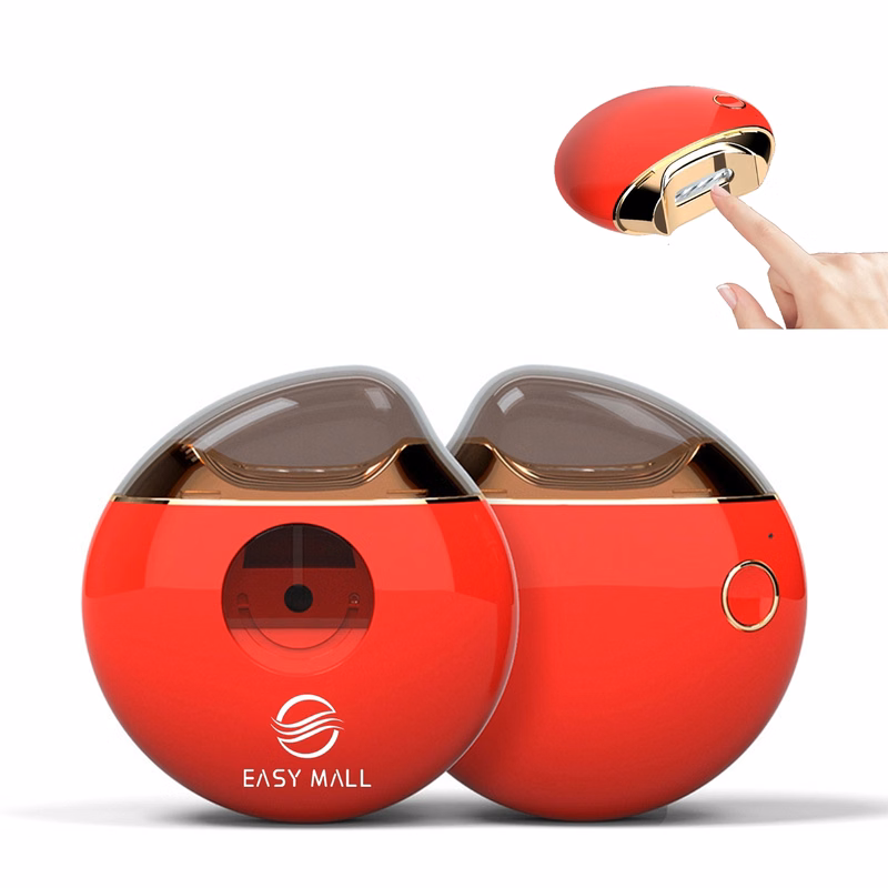 Plastic Automatic Nail Clipper