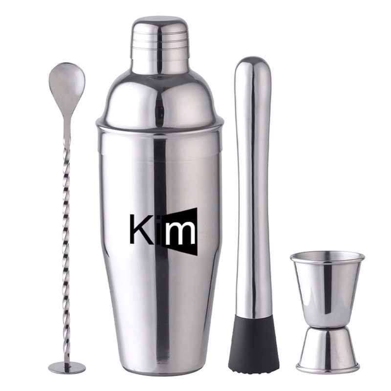Cocktail Shaker Bar Set