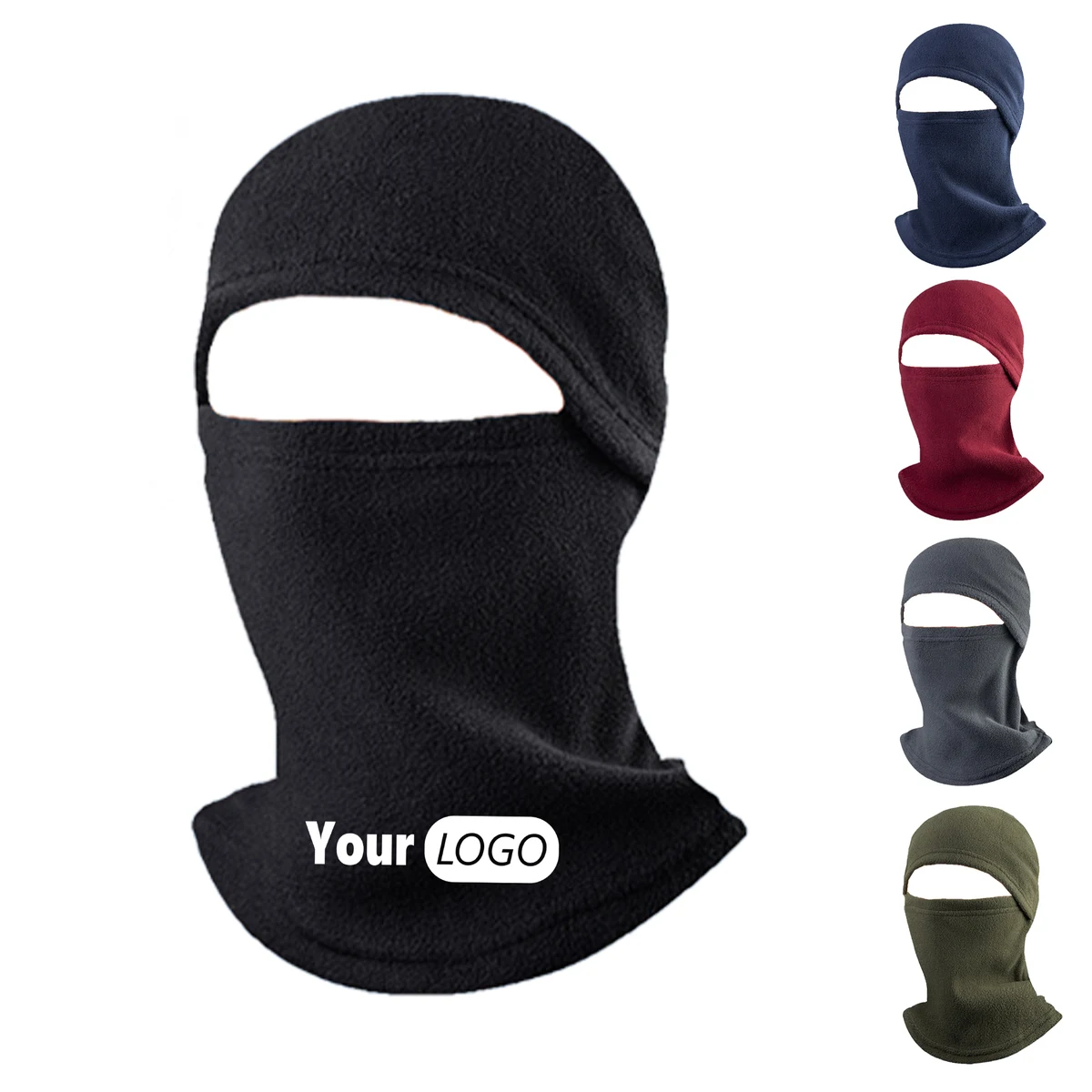Windproof Cycling Face Mask 1