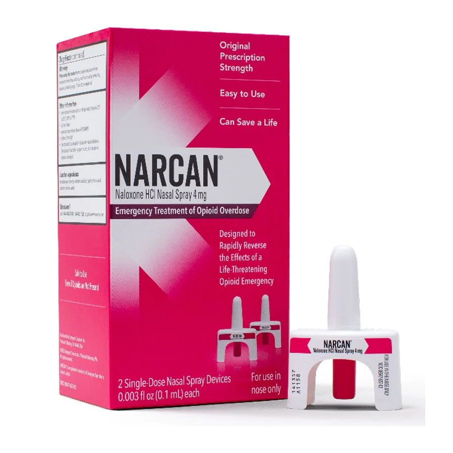 Narcan Nasal Spray 1