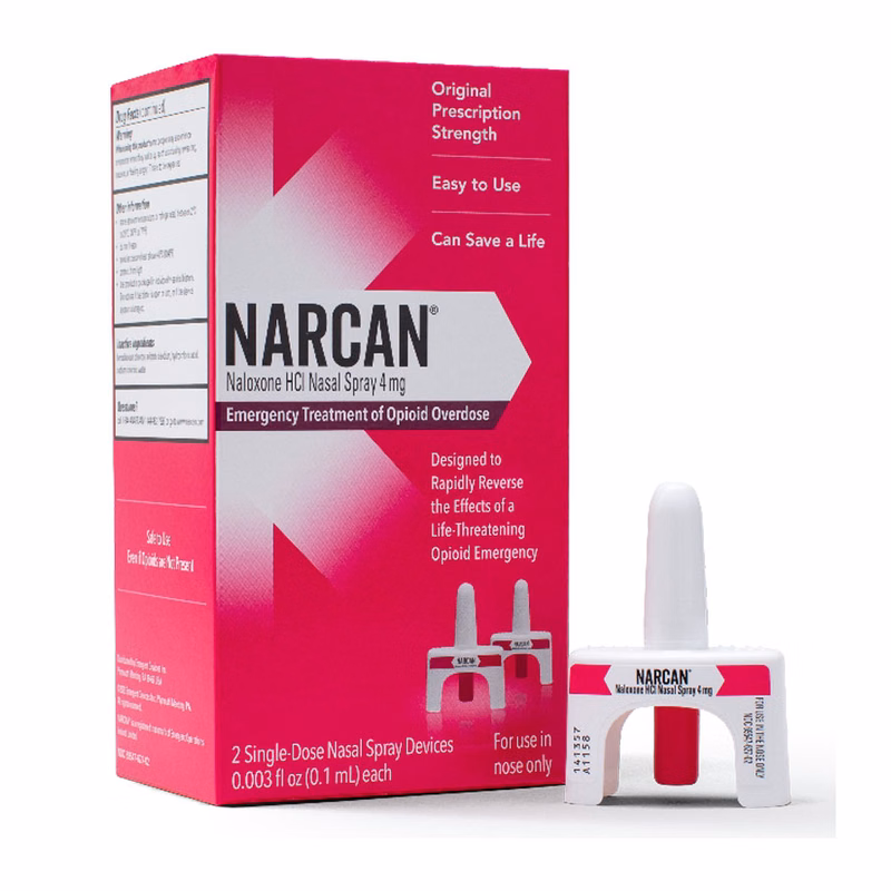 Narcan Nasal Spray