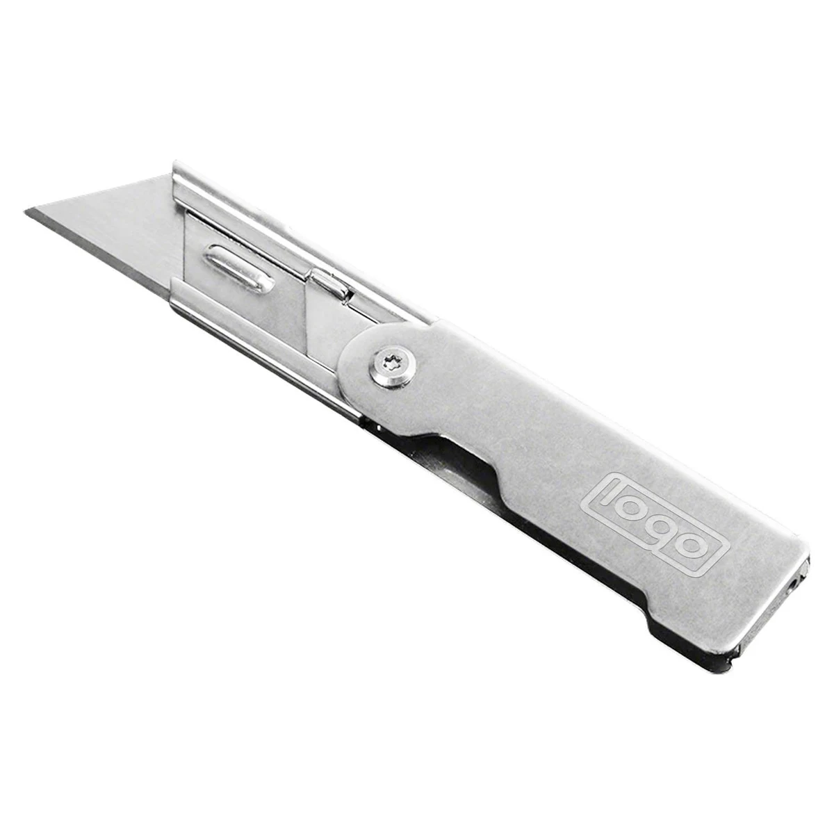 Mini Stainless Steel Folding Knife 1