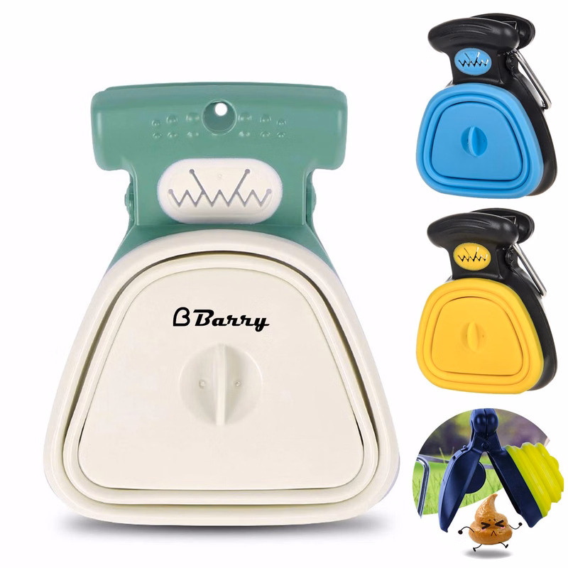 Pet toilet collector