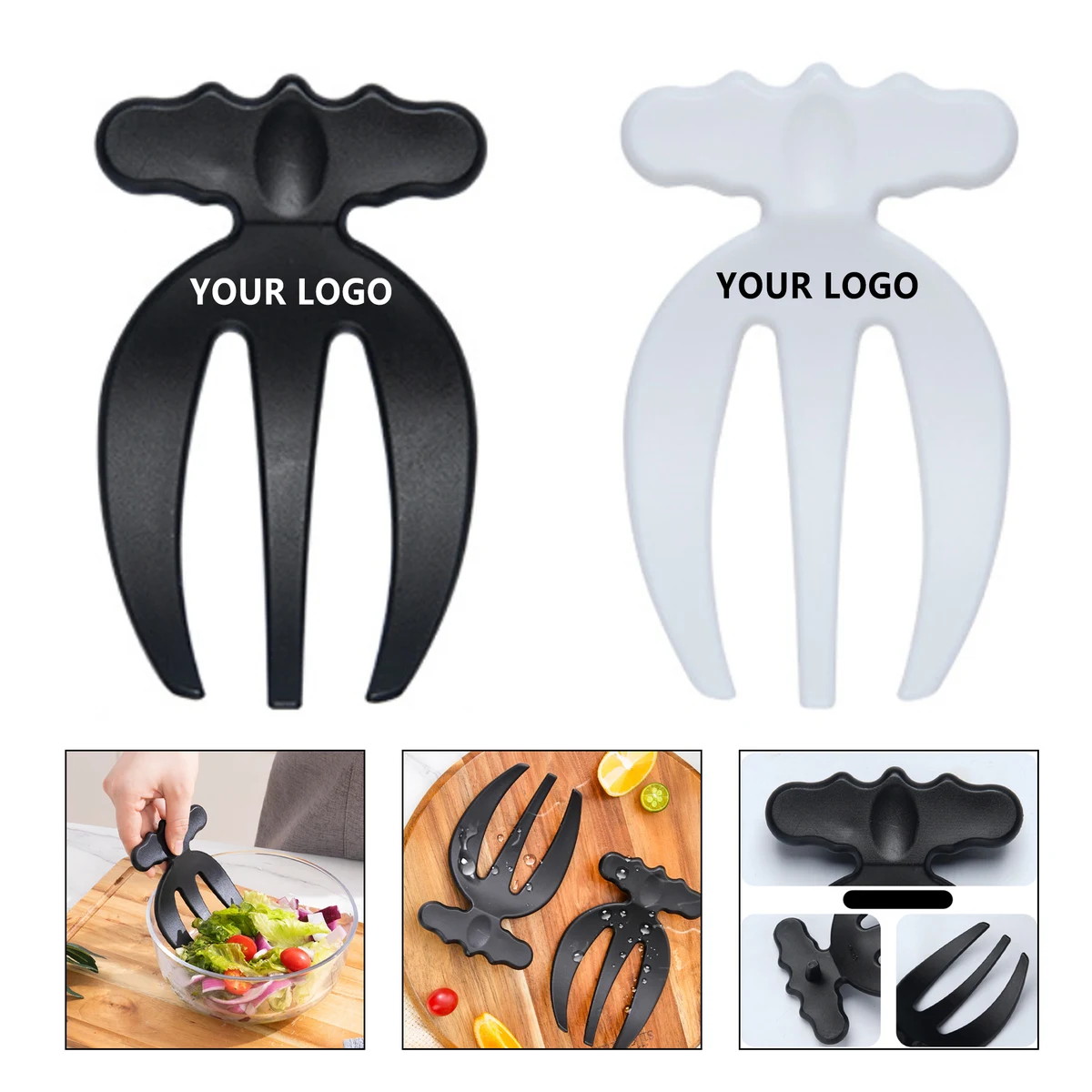Plastic Salad Claws 1