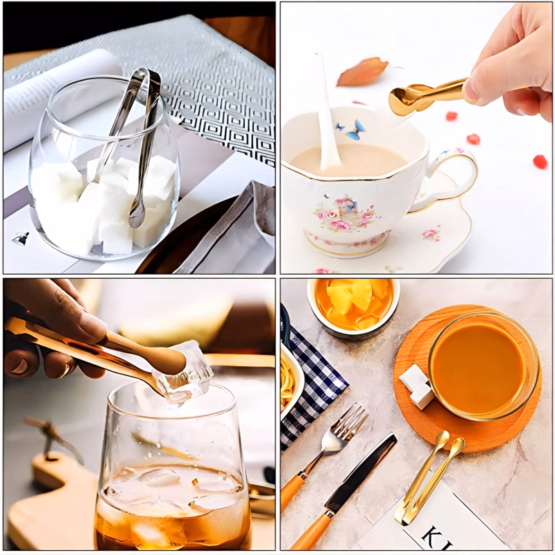 Cube Sugar Ice Tong