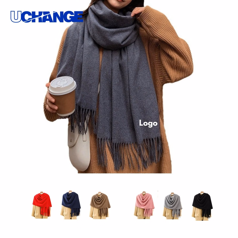 Wool Fleece Scarf