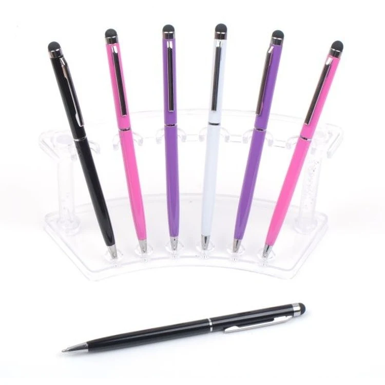 Touch Screen Stylus Metal Ballpoint 1