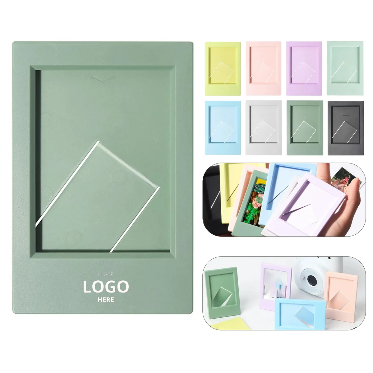 3 Inch Photo Frame 1