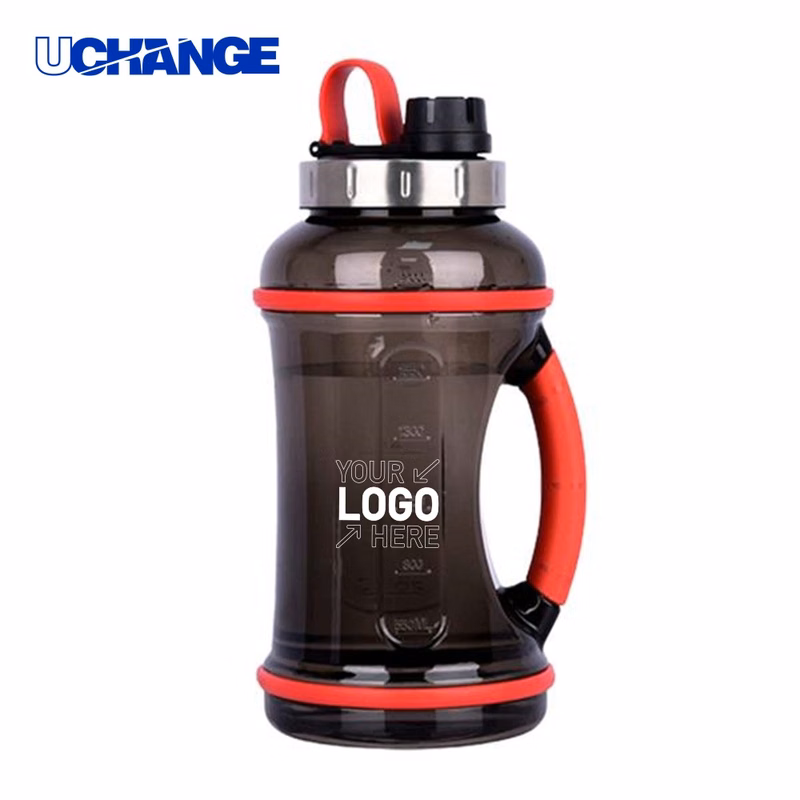 Large Capacity Fitness Water Bottle for Training