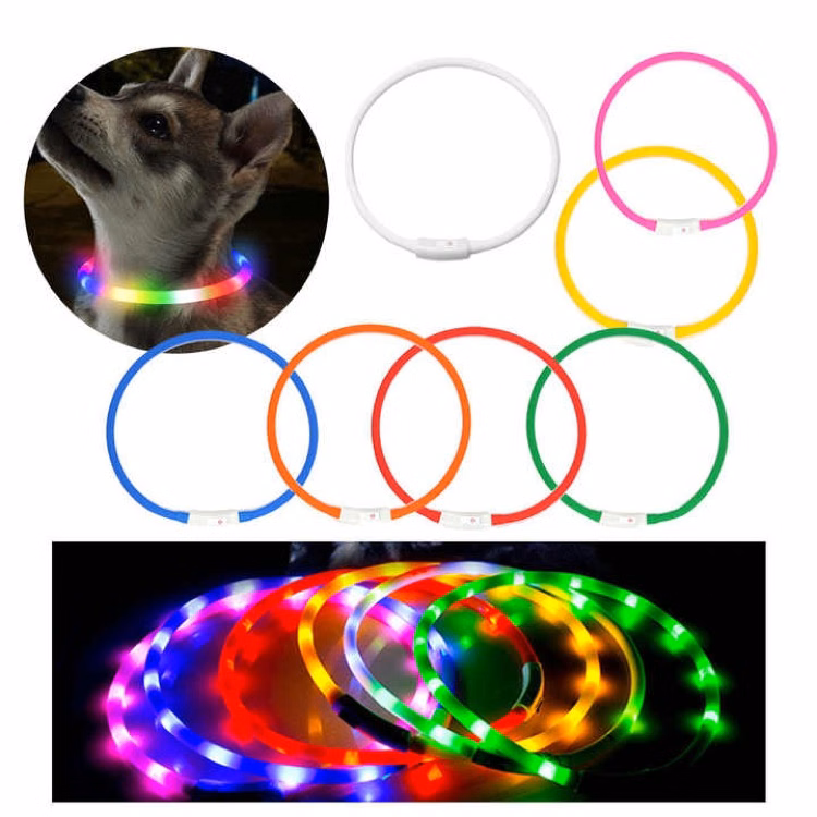 Led Dog Collar