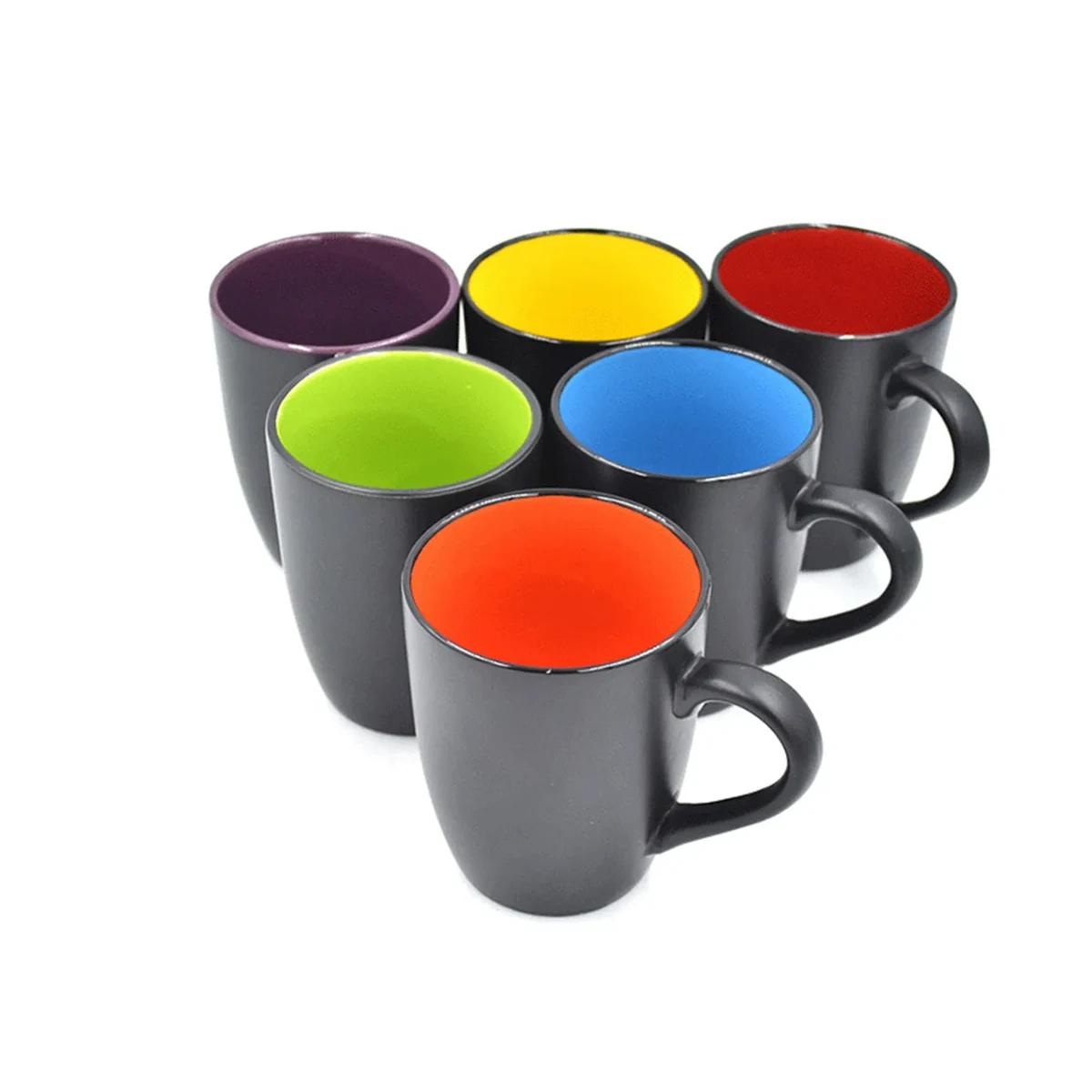 16OZ Bistro Ceramic Mug 1