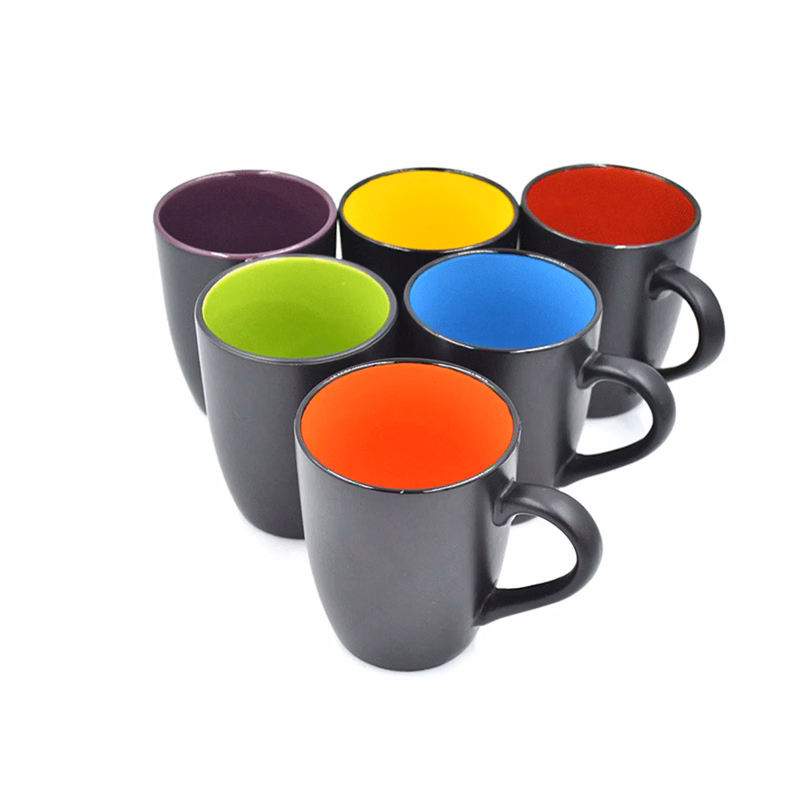 16OZ Bistro Ceramic Mug